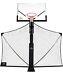 Goalrilla Basketball Yard Guard Easy Fold Defensive Net with out orignal box