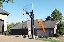 Goalrilla Basketball Yard Guard, Outdoor basketball practice training Net