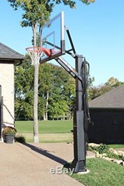 Goalrilla Basketball Yard Guard, Outdoor basketball practice training Net
