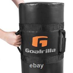 Goalrilla Durable Tackling Dummy with Heavy-Duty Handles for Football Contact