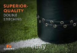 Goalrilla Durable Tackling Dummy with Heavy-Duty Handles for Football Contact