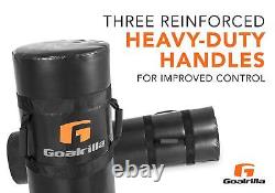 Goalrilla Durable Tackling Dummy with Heavy-Duty Handles for Football Contact