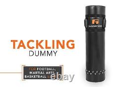 Goalrilla Durable Tackling Dummy with Heavy-Duty Handles for Football Contact