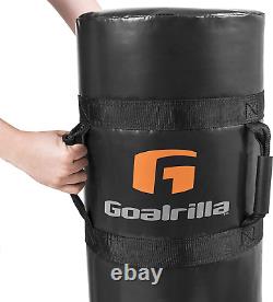 Goalrilla Durable Tackling Dummy with Heavy-Duty Handles for Football Contact Dr