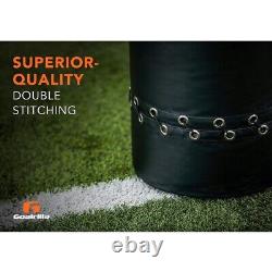 Goalrilla Durable Tackling Dummy with Heavy-Duty Handles for Football Drills