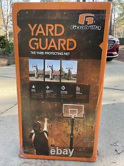 Goalrilla Yard Guard Basketball Net System New In Box NIB