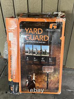 Goalrilla Yard Guard Basketball Net System New In Box NIB