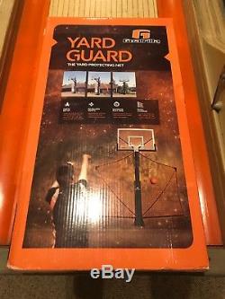 Goalrilla Yard Guard Basketball Net Yard Protector