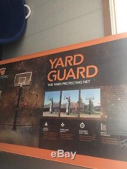 Gorilla Basketball Yard Guard