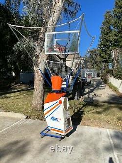 Gun 6000 by Shoot-A-Way (Basketball Shooting Machine)