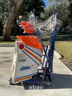 Gun 6000 by Shoot-A-Way (Basketball Shooting Machine)