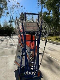 Gun 6000 by Shoot-A-Way (Basketball Shooting Machine)