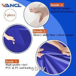 Gym Padding Wall Pads for Gym Wall Mats 60L x 20W x 2H Blue 1 pack