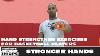 Hand Strengthen Exercises For Basketball Players Ball Hog Gloves Grip Coach Godwin Ep 186