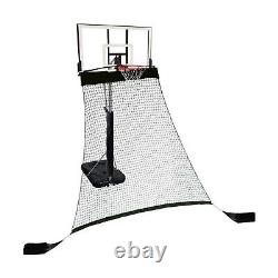 Hathaway Rebounder Basketball Return System for Shooting Practice with Heavy