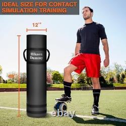 Heavy Duty Football Tackle Dummy Lightweight Tackling Dummy for Youth