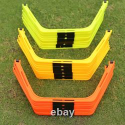 Hex Agility Rings Hexagon Ladder Outdoor Agility Training Rings