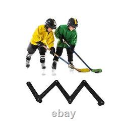Hockey Stickhandling Trainer Adjustable Stuffygreenus Portable Professional