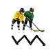Hockey Stickhandling Trainer Adjustable Stuffygreenus Portable Professional