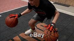 Hoop Handz Weighted Basketball Dribbling Gloves Hoop Handz with DribblingDriving