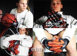 Hoop Handz Weighted Basketball Training Gloves with Intermediate Dribbling DVD