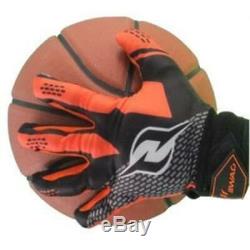 Hoop Handz Weighted Basketball Training Gloves with Passing Drills DVD