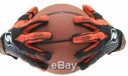 Hoop Handz Weighted Basketball Training Gloves with Passing Drills DVD