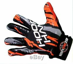 Hoop Handz Weighted Basketball Training Gloves with Pro Dribbling DVD