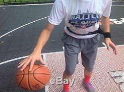 Hoop Harness Basketball Shooting Dribbling and Passing Training Aid