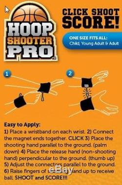 Hoop Shooter Pro Basketball Shooting Aid