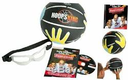 HoopsKing Father Son/Daughter Youth Basketball Training Pack with Coaching