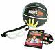 HoopsKing Father Son/Daughter Youth Basketball Training Pack with Coaching