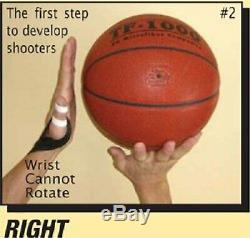HoopsKing Perfect Jump Shot Strap Basketball Training Aid Develop A True