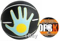 HoopsKing Skill Shooter Basketball withTraining DVD, with Hand Placement