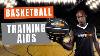 Hoopsking Basketball Training Equipment Shooting Dribbling Resistance Bands Big Cones