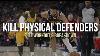 How To Deal With Physicality As A Hooper Full Workout