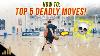 How To Top 5 Simple Basketball Scoring Moves Anyone Can Do