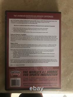 Hybrid Mover-Blocker Offense and the Hybrid Pack Line Defense 2 Pack Combo