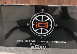 IC3 Basketball Shot Trainer Training aid practice hoops improve skill