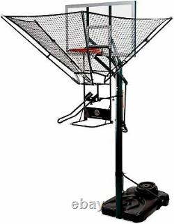 IC3 Basketball Shot Trainer best Basketball return system with the rebounder net