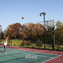 IC3 Basketball Shot Trainer best Basketball return system with the rebounder net