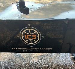 IC3 Basketball Shot Trainer- manual- gently used- great condition