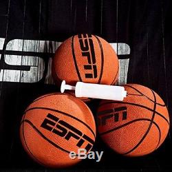 Indoor Basketball Training Aids Shooting & Outdoor Game Light & Sound