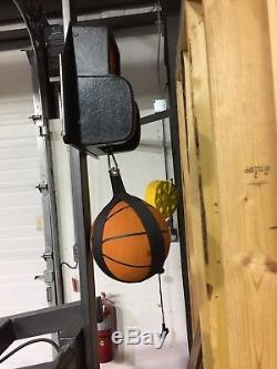 Isokinetic Basketball Pro Leaper 16P1 Machine