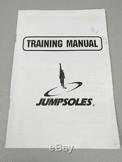 JUMPSOLES Basketball Jumping Training Shoes Size Small Men's US 5-7½