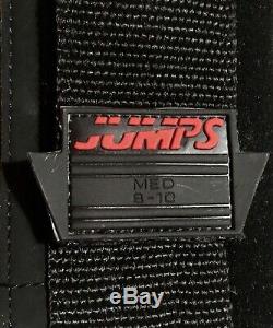 JUMPSOLES Plyometric Training Platforms Jump Soles in Original Box w Manual Sz M
