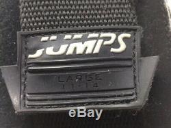 JUMPSOLES plyometric training shoes Jumpsoles platforms mens size Large 11-14