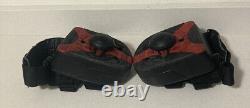 JUMPSOLES vertical Jump shoes withplugs Included men's size Large 11-14 pre-owned