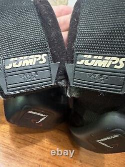 JUMP SOLES Explosive Vertical Plyometric Training Shoes