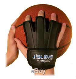 J-Glove Basketball Shooting Aid Right Hand Size Medium